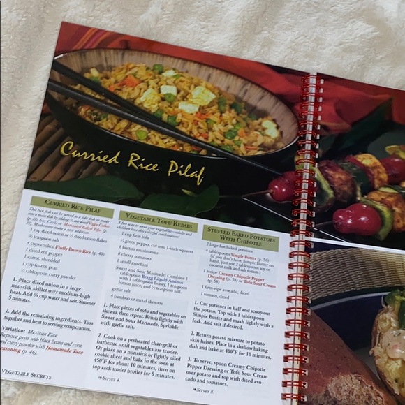 Cookbook Set - Picture 4 of 7